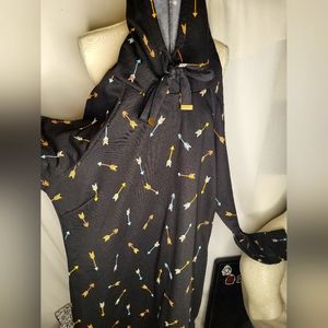 NWT Nobo hoodie dress XXL